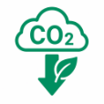 CO2削減アイコン